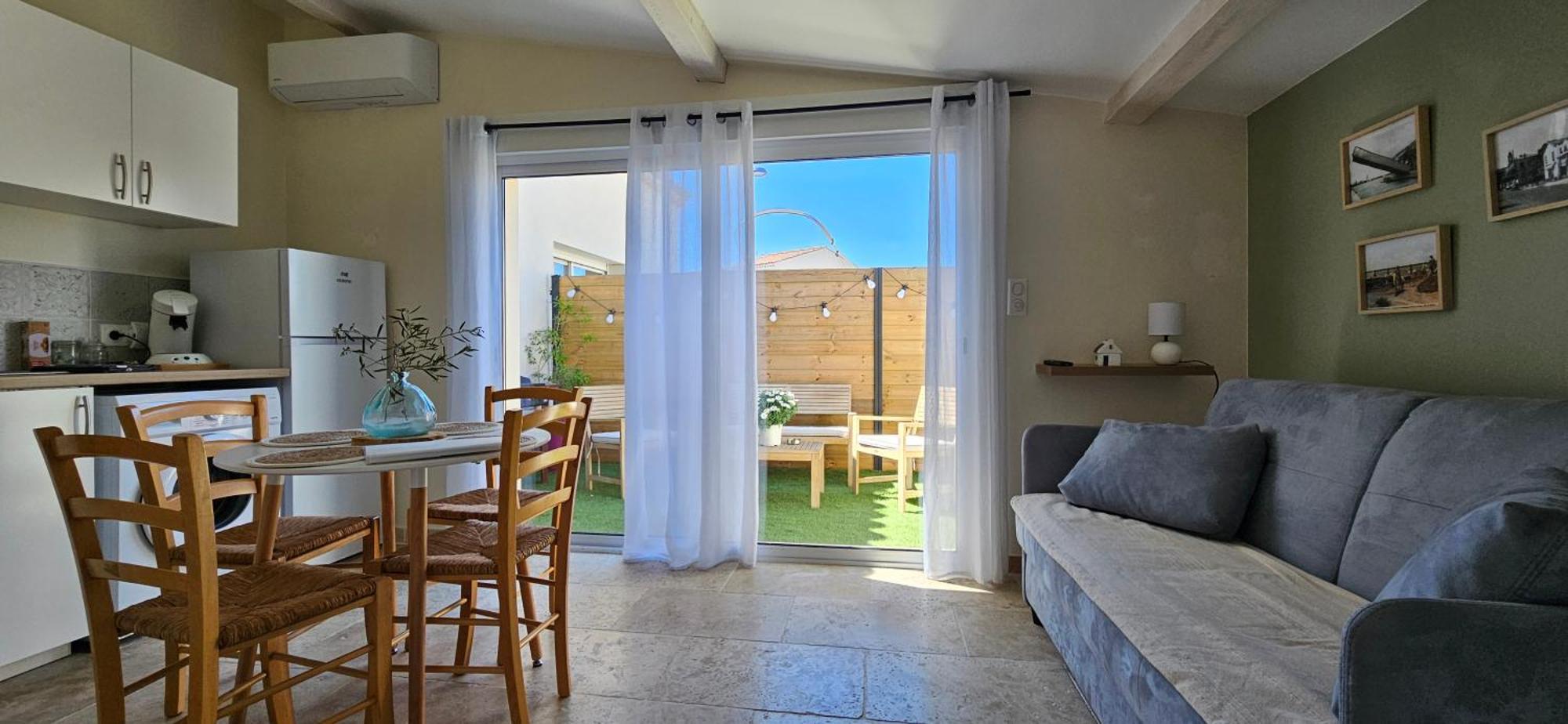 Apartment Chez Lisa Port-Saint-Louis-du-Rhone