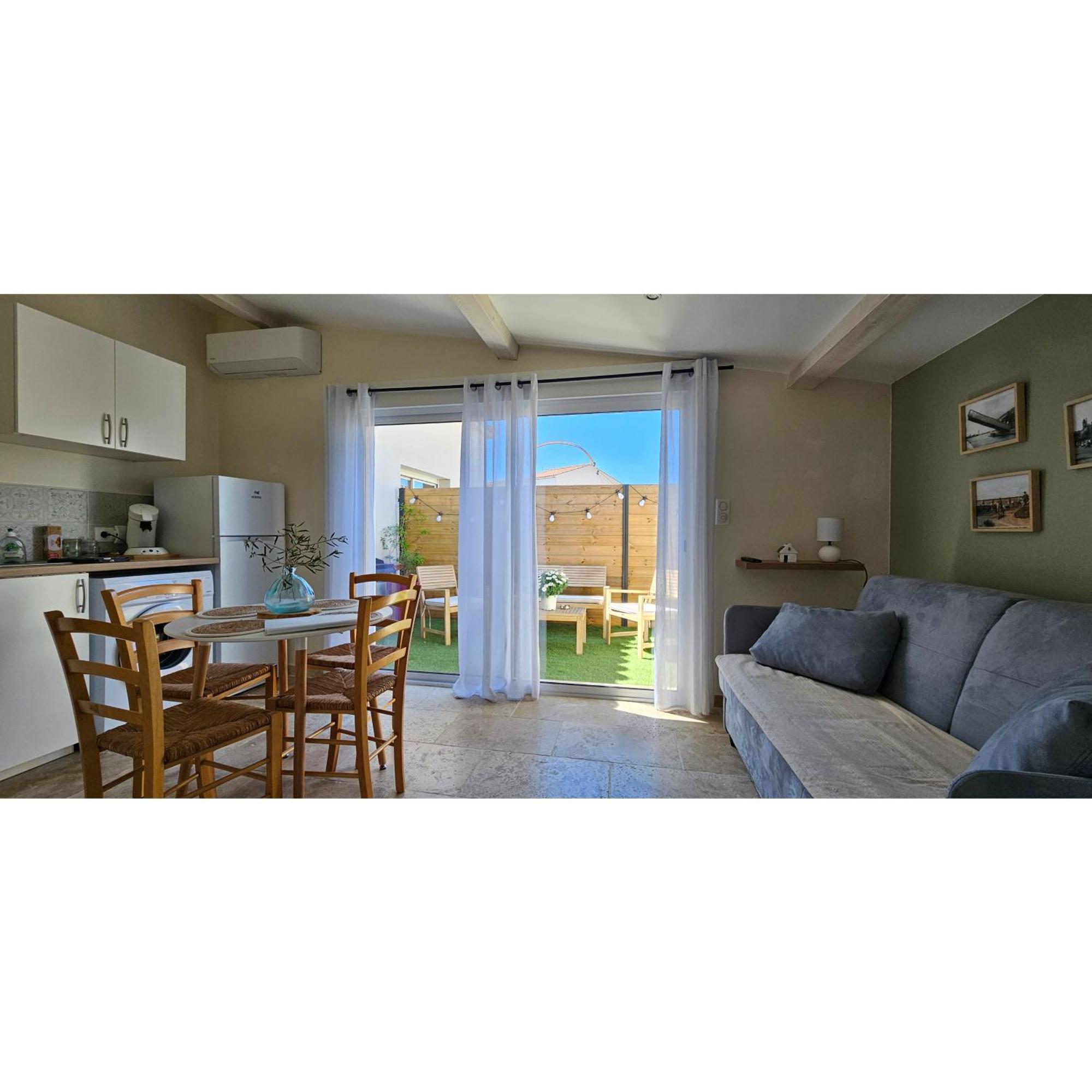 Apartment Chez Lisa Port-Saint-Louis-du-Rhône